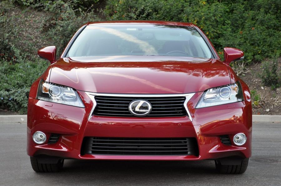  Lexus GS350 2013 года  (фото 5 из 41)